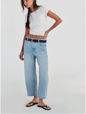 Free People Deep Trance Jeans